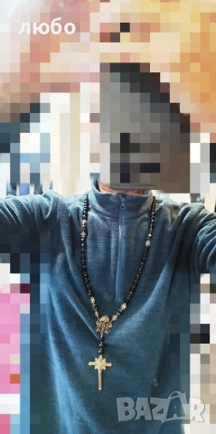 КРЪСТ ФИЛИГРАН 18-19 Век