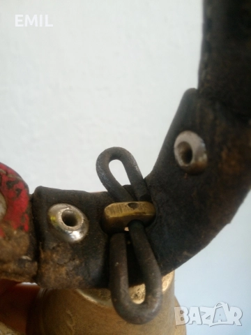 Камбана Чанове , снимка 5 - Антикварни и старинни предмети - 52636536