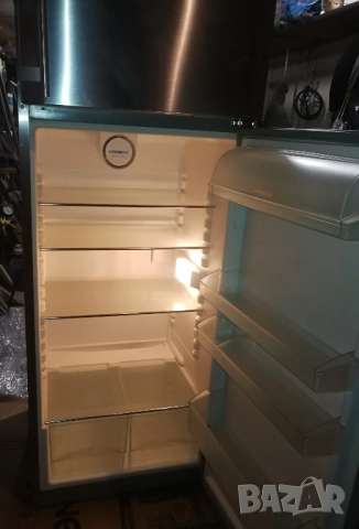 Хладилник с камера  Либхер, снимка 4 - Хладилници - 51807887