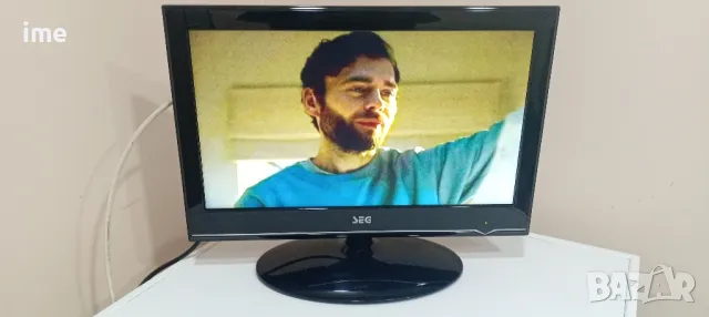 LED телевизор SEG НОМЕР 78. Model Sapporo. 18.5 инча 47 см., снимка 2 - Телевизори - 49756103