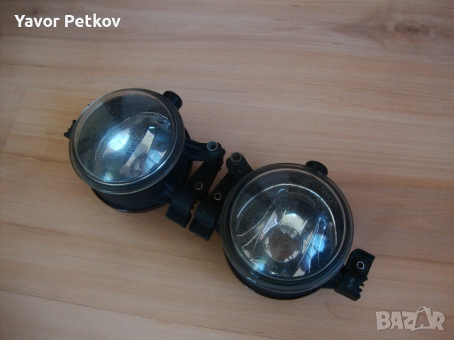 Ford C-max фарове и халогени и пластмаси, снимка 4 - Части - 53659336