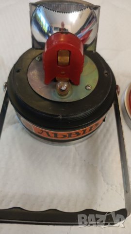 Сигнален фенер, прожектор СССР. , снимка 6 - Колекции - 41290684