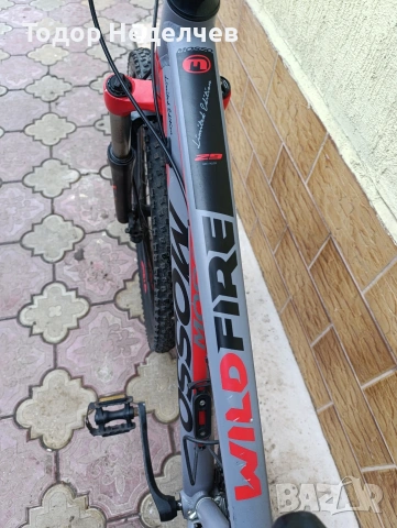 Mosso 29 цола , снимка 6 - Велосипеди - 53202396