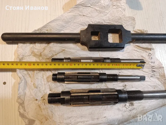 Райбер и върток, снимка 4 - Други инструменти - 47785236