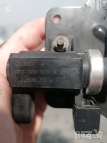 Вакуум Клапън Audi A4 B6 1.9TDI 131ks , снимка 6 - Части - 42576289