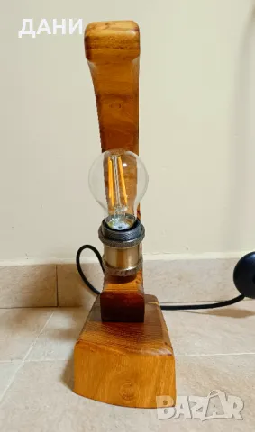 Лампа , снимка 4 - Настолни лампи - 50114334