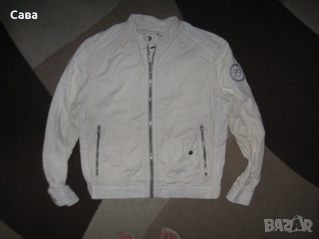 Яке пролет, лято PEPE JEANS  мъжко,ХЛ, снимка 2 - Якета - 41424611