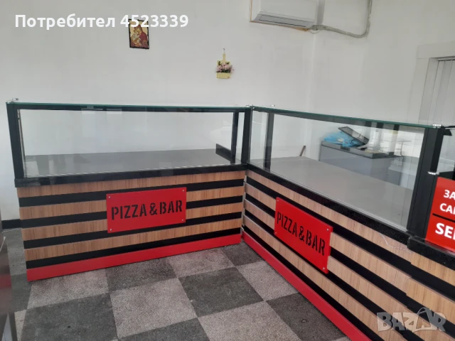 Оборудване пица бар , снимка 1