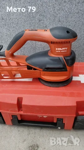 Hilti WFE 450-E шлайфмашина, снимка 2 - Други инструменти - 56246234