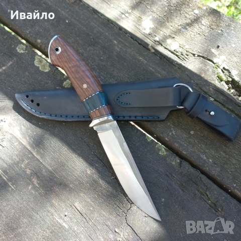 Нож ръчна изработка, снимка 2 - Ножове - 53810411