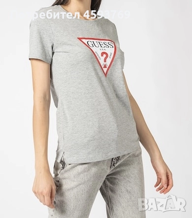Тениска Guess, снимка 4 - Тениски - 51764284