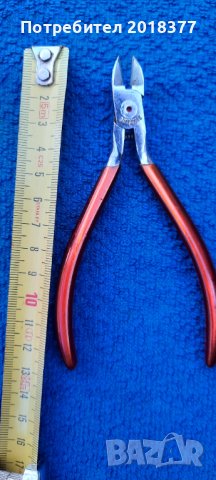 BELZER 2646- W.GERMANY/ел.резачки, снимка 9 - Клещи - 40375648