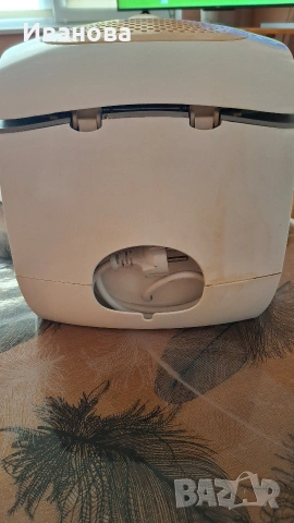 Фритюрник Philips HD6159, снимка 4 - Фритюрници - 53595225