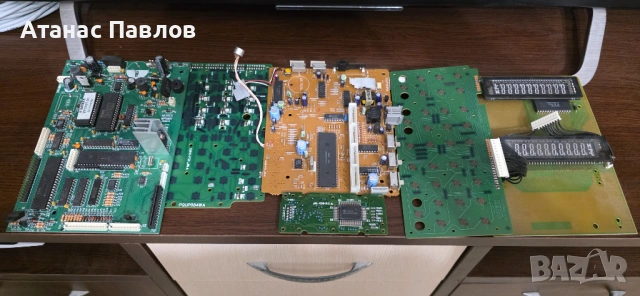 Електронна скрап №119