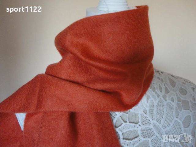 Нов шал/75% кашмир, снимка 3 - Шалове - 53076363