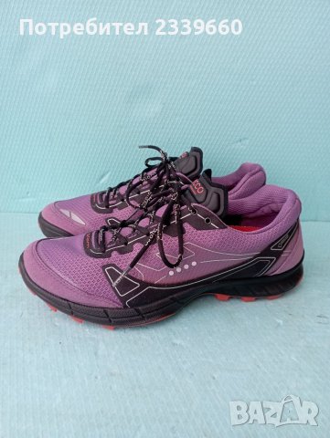 Ecco Biom GTX туристически спортни маратонки N.38 стелка 24см.