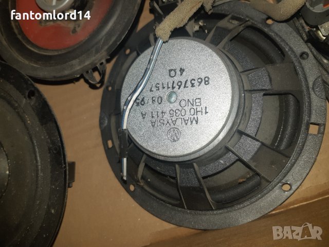 Говорители-елипси 16 и 17 см, снимка 4 - Тонколони - 39924835