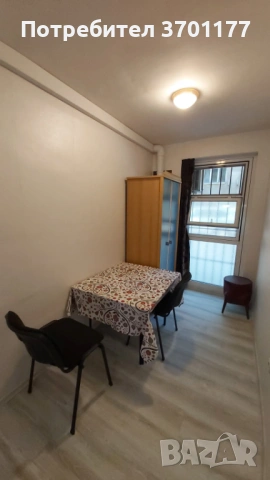 Ателие под наем 33 кв.до Мол Сердика обзаведено ниски разходи., снимка 2 - Апартаменти - 53762350