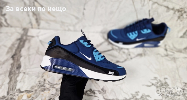 Nike Мъжки Маратонки👟Мъжки Спортни Обувки Найк - Налични Различни Цветове Код P1335, снимка 15 - Маратонки - 51952274