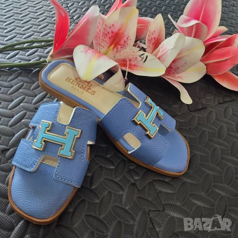 чехли hermes , снимка 2 - Чехли - 51092758