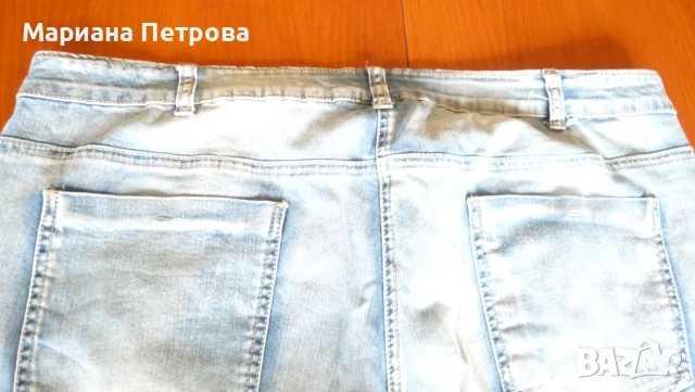 Дамски дънки №46 и №50 /немски/ - различни модели, снимка 3 - Дънки - 49881949