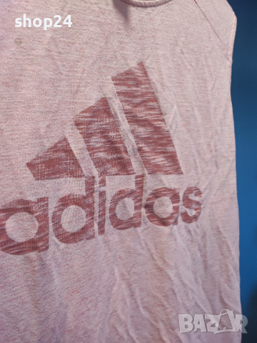 ADIDAS Потник/Дамски М/Л, снимка 4 - Потници - 36317778
