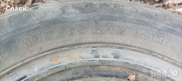 Резервна гума за Опел , снимка 4 - Гуми и джанти - 44515249