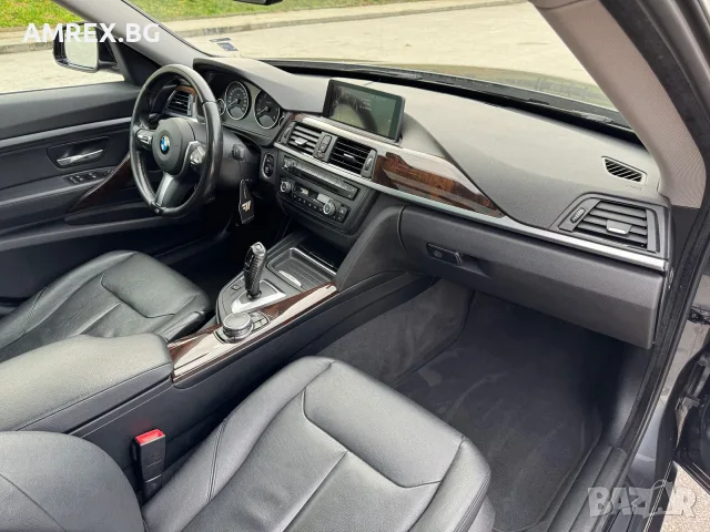 BMW 330d GT 3.0 258 к.с. | Панорама | Keyless | Пълна история, снимка 8 - Автомобили и джипове - 56180345