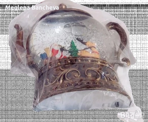 Коледен вълшебен чайник, снимка 3 - Коледни подаръци - 52703973