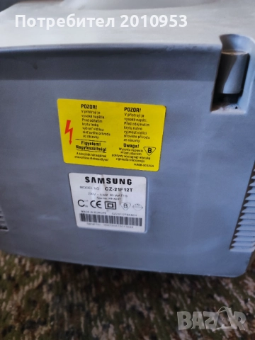 Телевизор Samsung, снимка 3 - Телевизори - 51533015