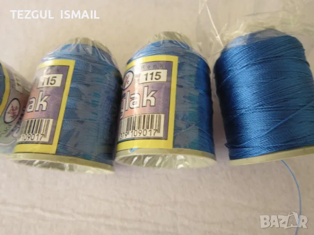 Копринени конци, снимка 7 - Други - 49870774