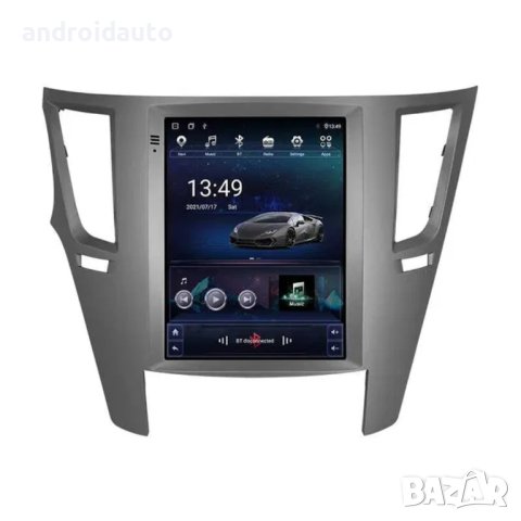 Subaru Legacy 2010- 2014 Tesla Android Mултимедия/Навигация