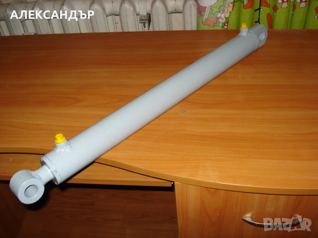 хидравличен цилиндър Ф50, снимка 3 - Други машини и части - 53758366