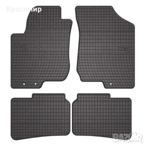 Гумени стелки за Hyundai i30 2007-2012г