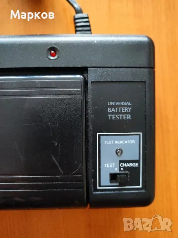 PHILIPS - Универсално Зарядно Устройство за NiCd Батерии, снимка 2 - Друга електроника - 48687714