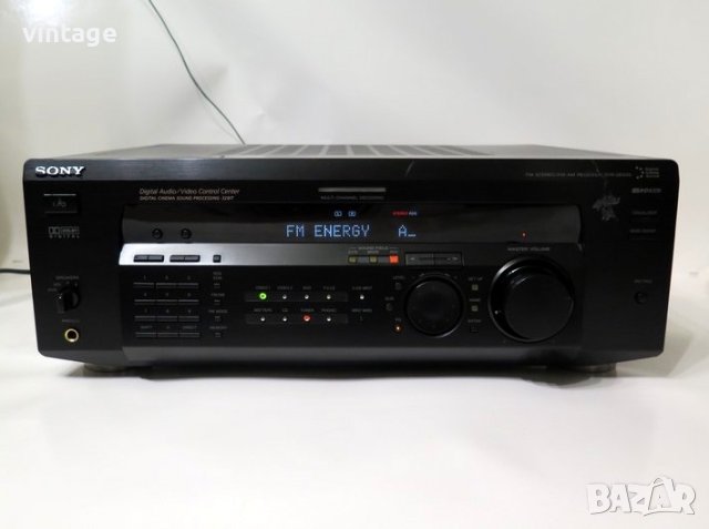 Sony STR-DE635, снимка 1 - Ресийвъри, усилватели, смесителни пултове - 40956794