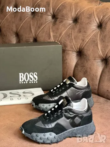 Hugo Boss дамски маратонки , снимка 2 - Маратонки - 48618709