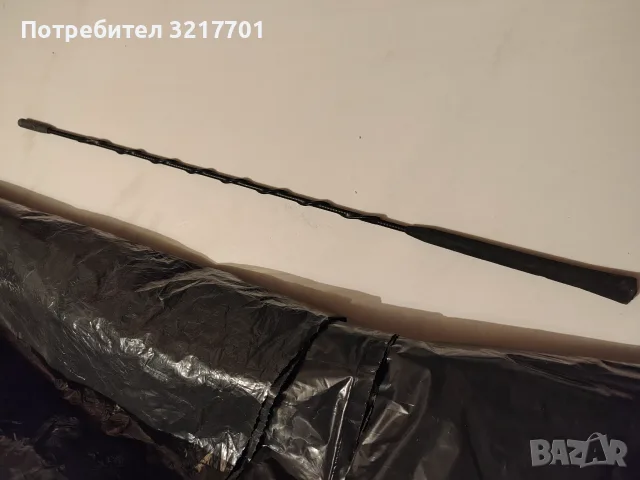 Пежо 407 SW 2.0 hdi - кора(багажник), усилвател, стелки, антена и др., снимка 12 - Части - 55884323