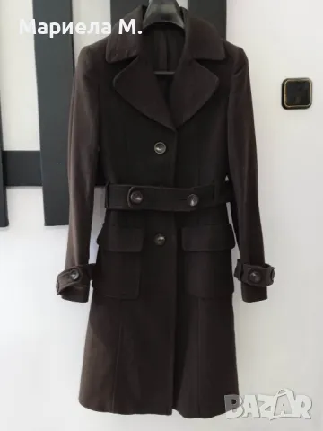 Zara тънко палто/тренч, S, като ново