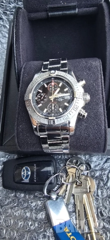 Breitling avenger II, снимка 2 - Мъжки - 52321180