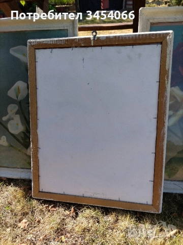 Стари картини, снимка 10 - Други ценни предмети - 51504973