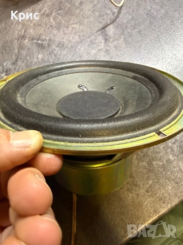 Басов говорител LG 100w 4ohm 18 см., снимка 3 - Тонколони - 52842545