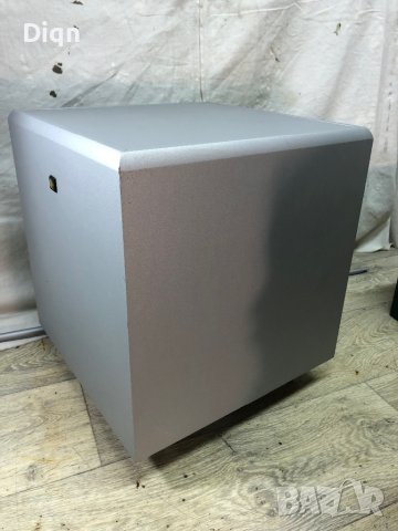 Kef  Активен субуфер 5 колонки , снимка 14 - Ресийвъри, усилватели, смесителни пултове - 39521361