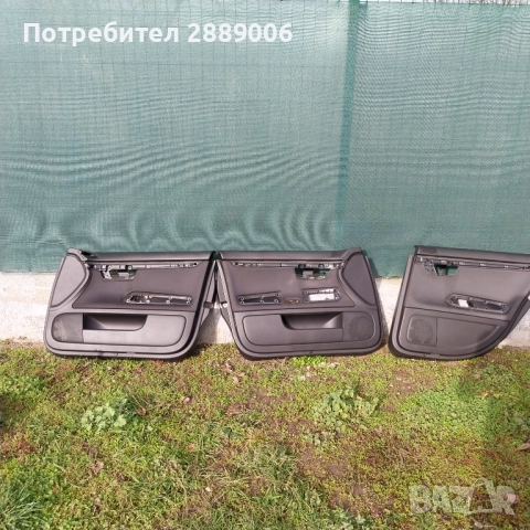 Кори на врати Audi A4 B6/B7, снимка 3 - Аксесоари и консумативи - 52404013