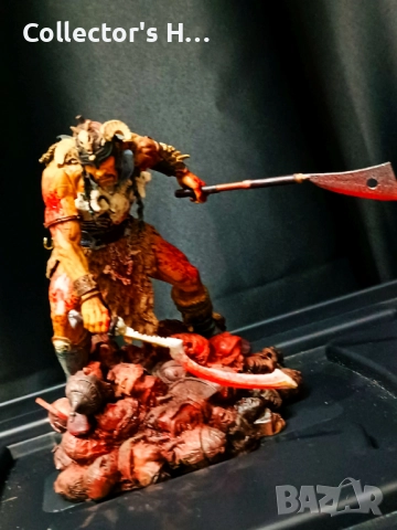 Six Faces of Madness 2004 McFarlane action figures Atilla, Vlad the Impaler екшън фигурки , снимка 3 - Колекции - 52102319