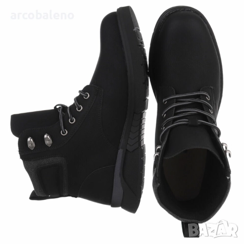 Мъжки боти до глезена , снимка 2 - Мъжки боти - 51750018