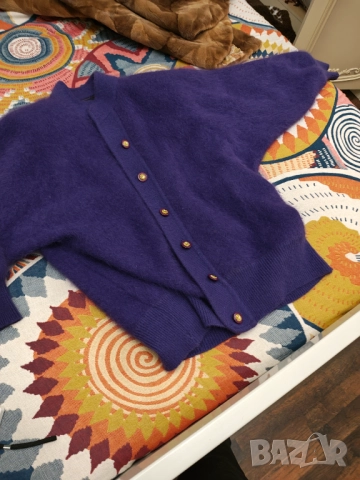 Страхотна жилетка винтидж стил , снимка 2 - Жилетки - 52666104