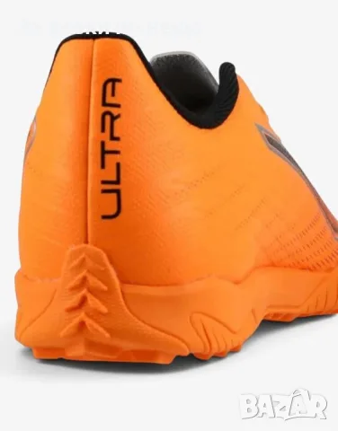 PUMA Ultra 6 Play TT Orange Мъжки Футболните Обувки👟Мъжки Маратонки Код P2984, снимка 4 - Маратонки - 56048705