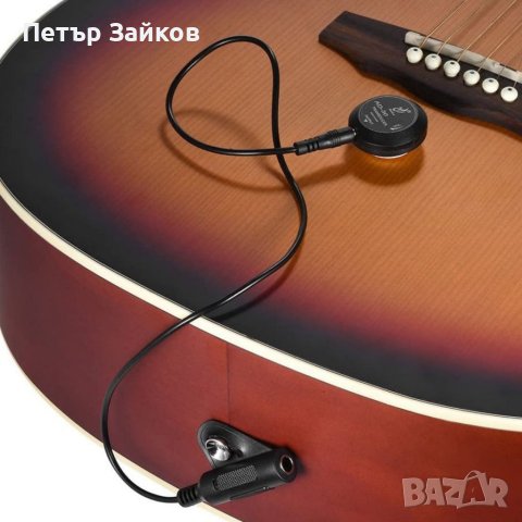 Контактен микрофон Преобразувател с 1/7, снимка 1