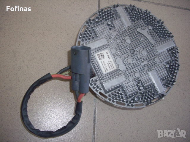 Перка , Вентилатор , Мотор - JEEP GRAND CHEROKE   - Dodge Durango   - ОЕ - C19279102  ОЕ - EC 138Y24, снимка 5 - Части - 36071991